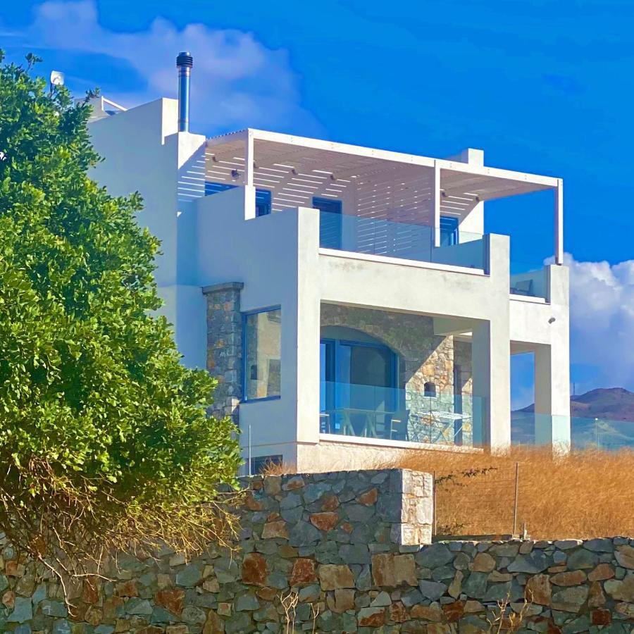 Villa Thalassa Triopetra Exterior foto