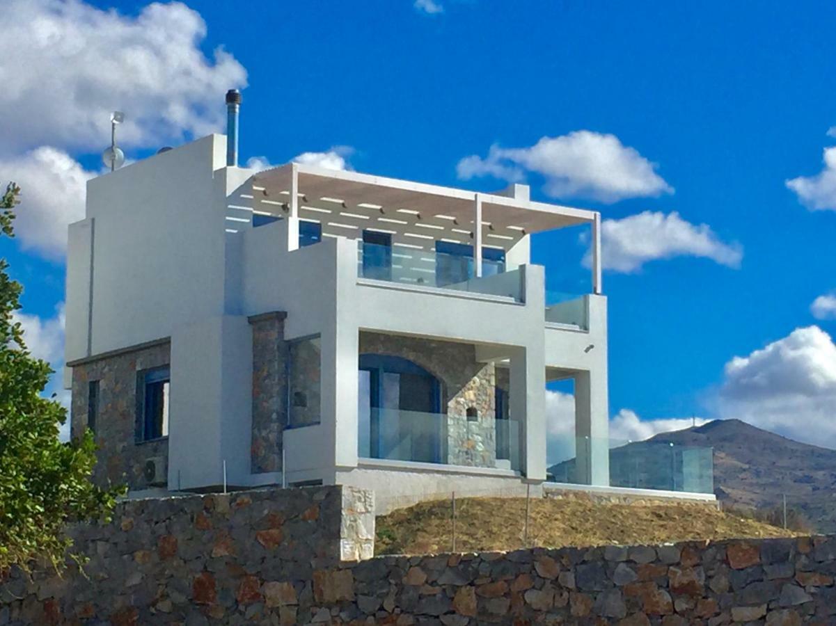 Villa Thalassa Triopetra Exterior foto